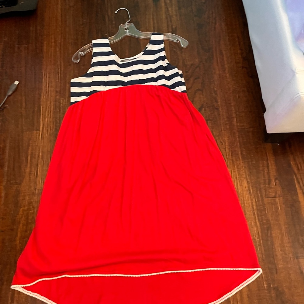 Size 13 Fourth Of July Dress